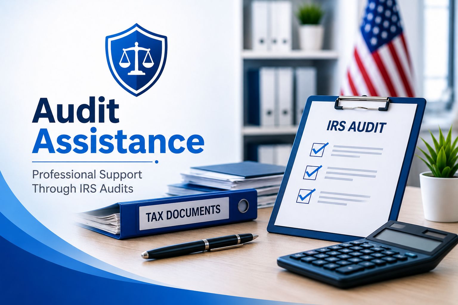 Audit Assistance
