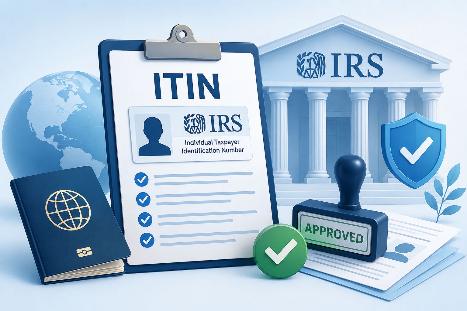 ITIN Processing